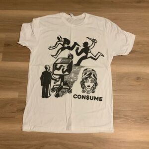 Wrmfzy CON$UME - L